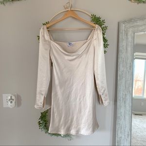 princess polly star mini dress